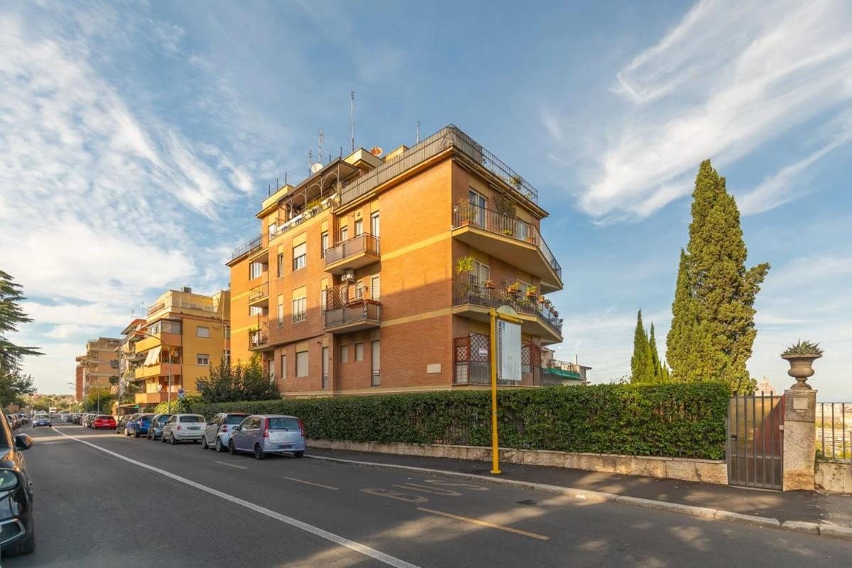 Apartamento Vatican Family Loft