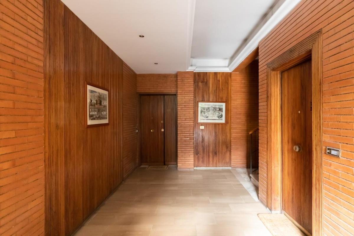 Vatican Family Loft Apartamento